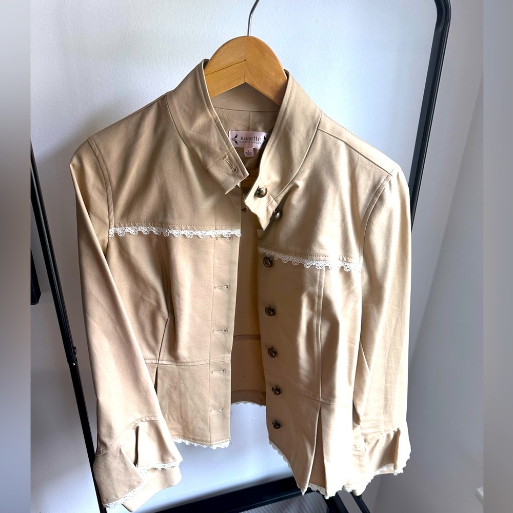 Nanette Lepore Jacket